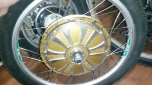 Из моноколеса велосипед