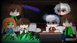 Ben 10 React|Meu cabelo escureceu| Ben 10|@PapyrusDaBatata