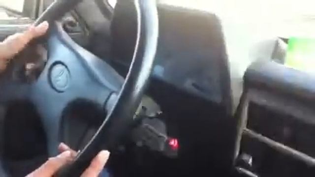 Копия видео "Езда на ниве" смотреть онлайн