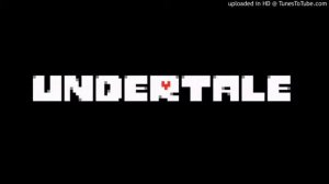 Undertale Trap Remix