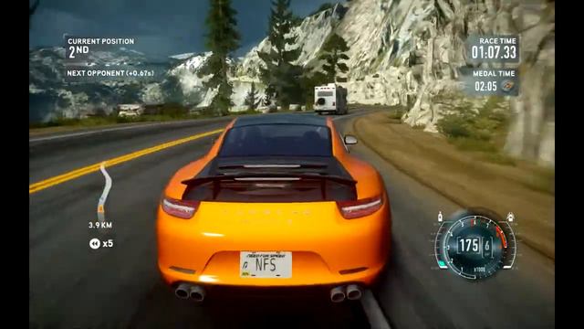 NFS: The Run Limited Ed. "Challenge LIMITED" (ULTRA, DX11, FXAA Post Process Injector, HD 6850) смотреть онлайн