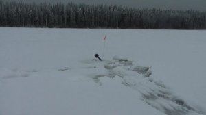 Рыбалка в Ленобласти #12 Оз.Глубокое