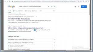 Fix Metro Exodus PC Enhanced Edition keeps crashing on Windows (2023 Updated)