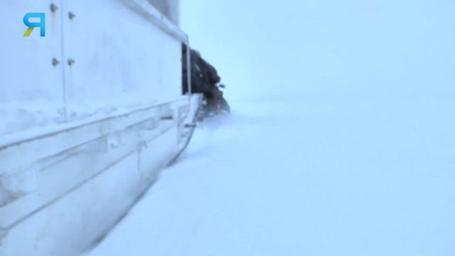 Пролетая над тундрой, свободой дышу... | Ясавэй. Кочевник ХХI века смотреть онлайн