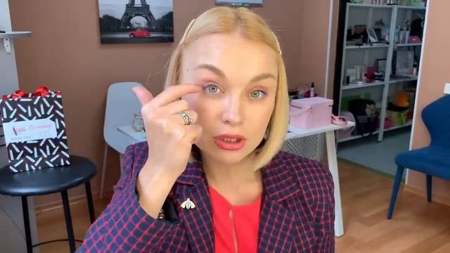 Возрастной макияж. Основные секреты молодости!