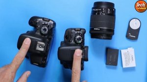 Used Canon 700D VS Canon 100D Price Specs in Pakistan | Urdu-Hindi |