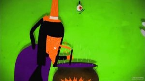 Nickelodeon HD US Halloween Idents 2014