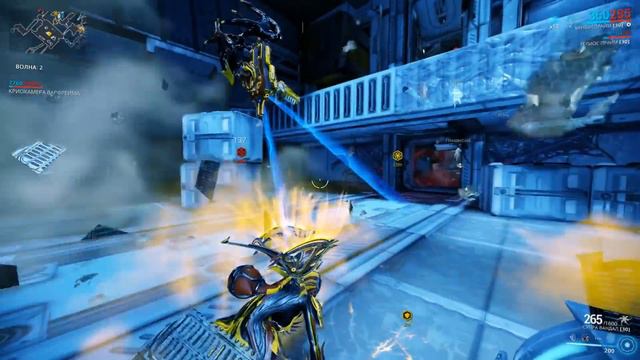 Warframe прокачка зо и усилителей оператора в ранг смотреть онлайн