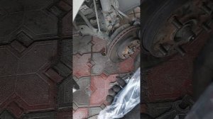 Замена наконечника тойота камри