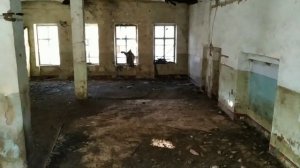 Заброшенный техникум советского города Майлисай. Назад в прошлое. СССР. Майлуусуу. Горы.