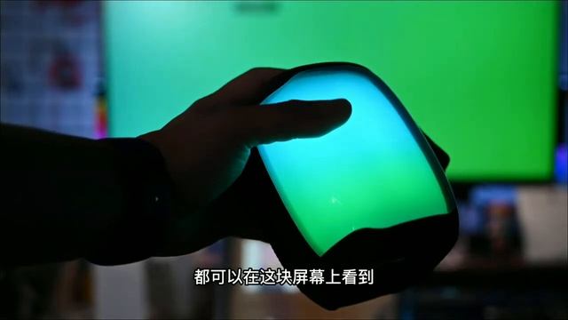 Colorful Lighting And TWS -Sanag V12S PRO Bluetooth Speaker- смотреть онлайн