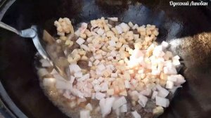 БАХШ ПЛОВ Бухарских Евреев 1000 летний РЕЦЕПТ КАК ПРИГОТОВИТЬ