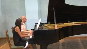 И.Корнелюк - И.Оловников. Cюита «Мастер и Маргарита» Вальс