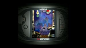 Mile High Pinball - Nokia N-Gage Gameplay