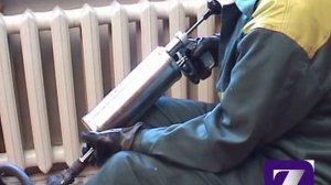 Старые батареи тоже нужно чистить, вот эффективный способ!