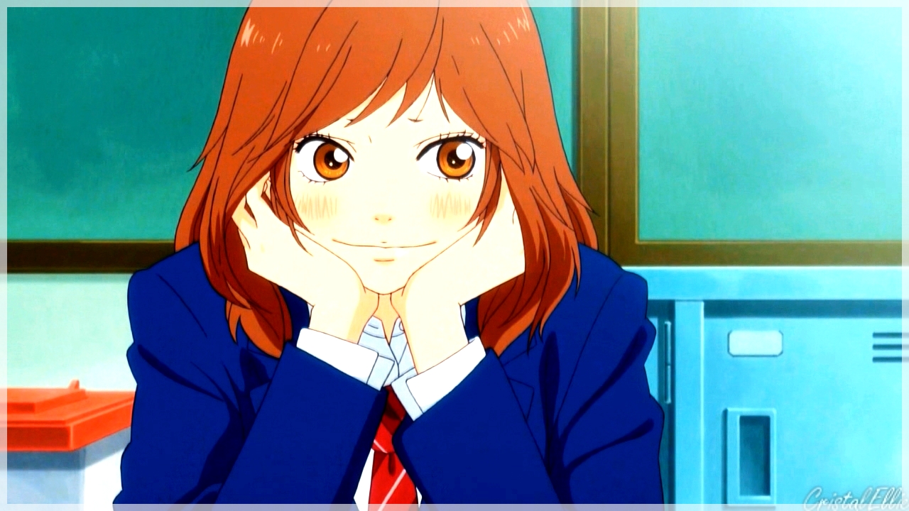 Ao Haru Ride || Futaba & Kou - You My Everything