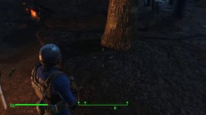 Fallout 4 [PC] Крушение НЛО