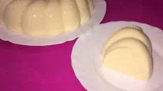 Торт Облако. Торт без выпечки с творогом. Муссовый творожный желейный торт.