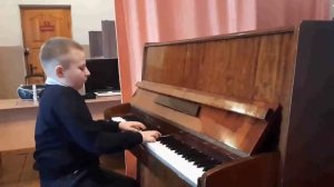 1256 Султанов Владимир, Рязанская обл , д Шелемишевские хутора   Тарантелла