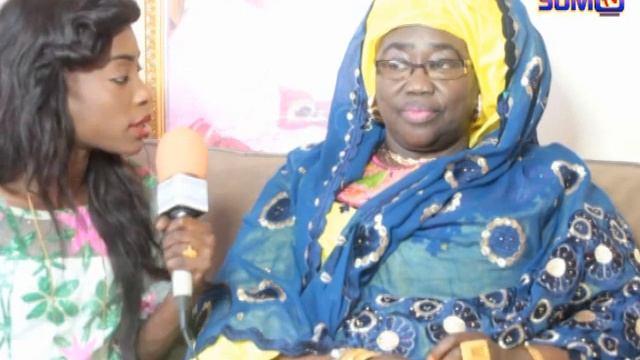 GANALE ADIA DABA SAMBA PARTI 2 2018 SOMO TV смотреть онлайн