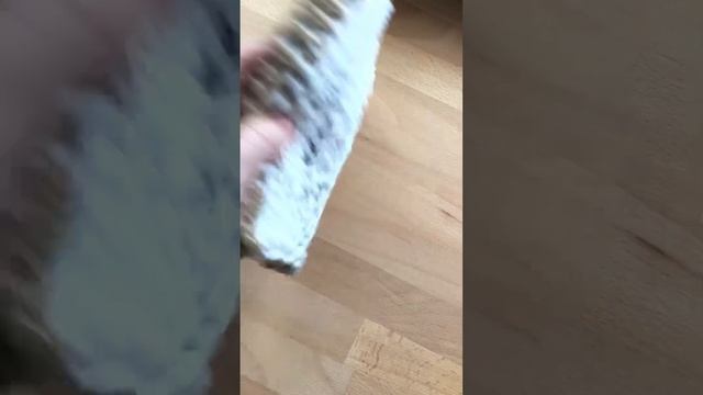 Мочалка варежка из шпагата полипропиленового и джута крючком за 60 мин смотреть онлайн