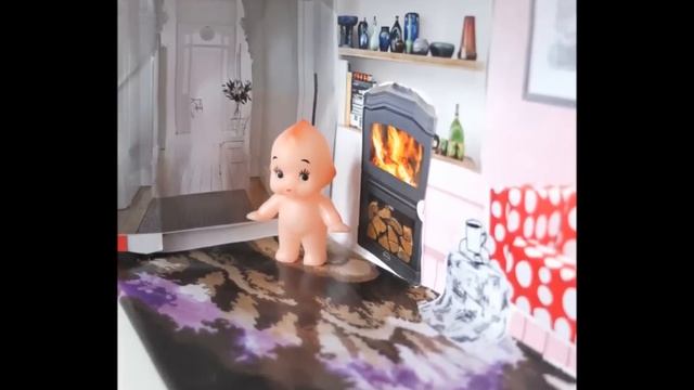 Как сделать ЛЕГКО домик для кукол смотреть онлайн