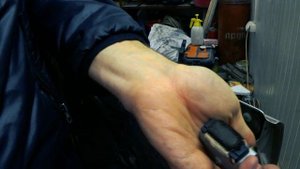 Взбадриваем бархотки на Subaru Forester SF