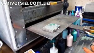 Силиконовые брелки двухсторонние , как это делаем мы. ПВХ