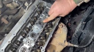 Стучащие поршня на поло седан, доводим до ума мотор.