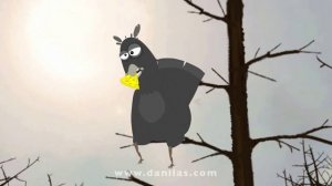 Ворона и Лисица