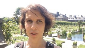 70. Жизнь в Англии. Про Уильяма и Кейт и Кенсингтонский дворец.