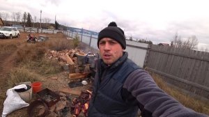 Добыча СЕРЫ и её Реализация! Сера лиственницы, живица!