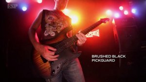 ESP Guitars: LTD Deluxe SN-1000HT Fire Blast Demo by Ryan Hansen