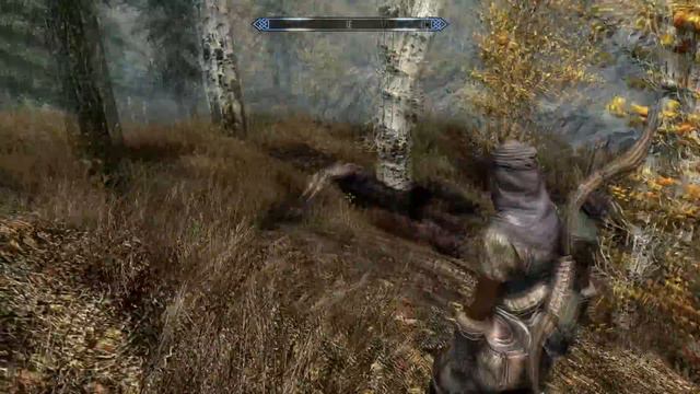 Skyrim - Top 5 Random Encounters смотреть онлайн