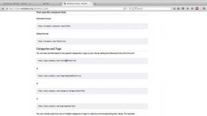 WordPress RSS Feed - What Is RSS, Where Are The Feeds & How Many Are There? | WP Learning Lab