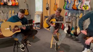 Norman ST40 Dreadnought gitaartest door Music All In