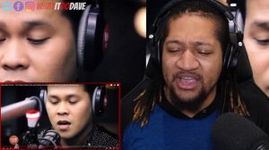Marcelito Pomoy - The Prayer (Celine Dion and Andrea Bocelli) Reaction