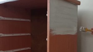 Самая простая ПЕРЕДЕЛКА старого комода