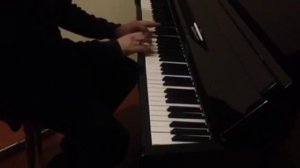 Кьурагь Дагълар на пианино) Курах даглар