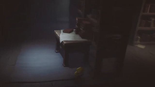 Little Nightmares (Часть 3)