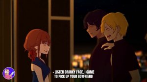 5 Heartthrobs Fight Over Me