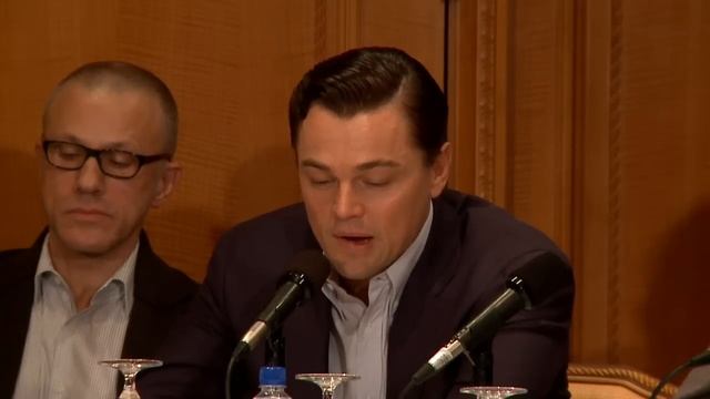 Django Unchained Q&A - Leonardo DiCaprio смотреть онлайн