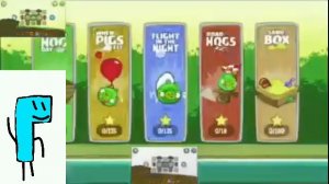Preview bad Piggies effects (sponsred by preview 2 effects) squared
