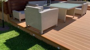 Строительство террасы ДПК: удивительные идеи для вашего бассейна