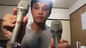 Neumann KMS105 Xịn và Fake