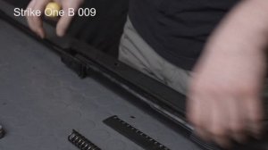 Устанавливаем пружину на Strike One B009