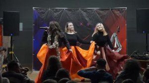 Звёздный отряд ФВТ — «Гадалка» (кавер Полины Ореховой)