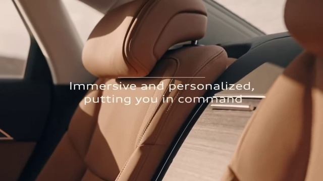 The all new 2022 Audi A8 Longwheel base.