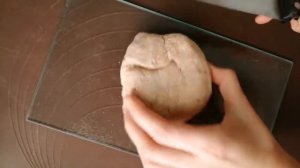 Лавашик из цельнозерновой пшеничной муки - рецепт