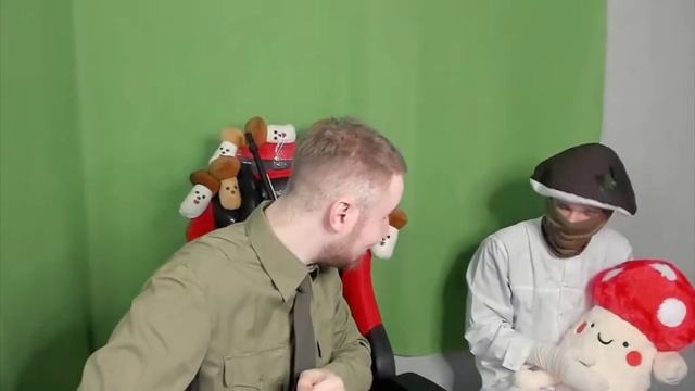 папа гриб в заложниках у тик така 2 часть смотреть онлайн